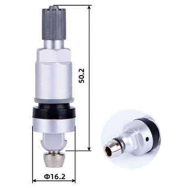 VALVOLA TPMS BLUETOOTH TESLA